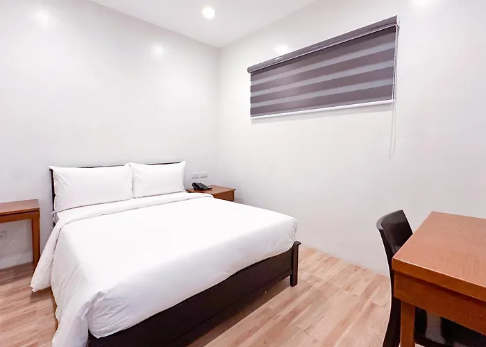 Santos House Mini-hôtel *