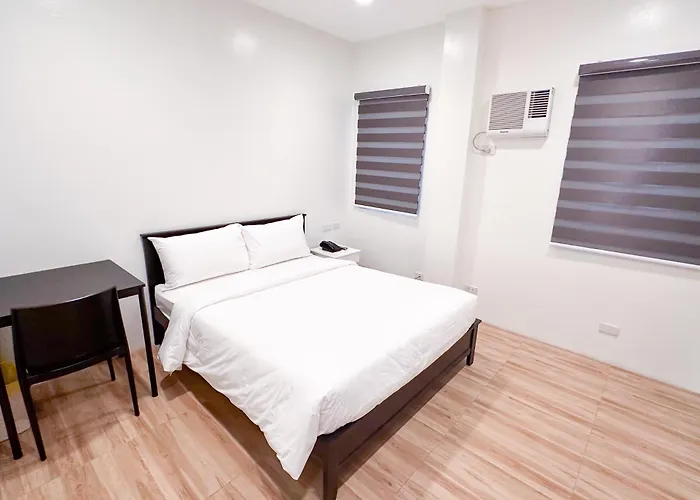 Santos House Mini-hôtel Manille