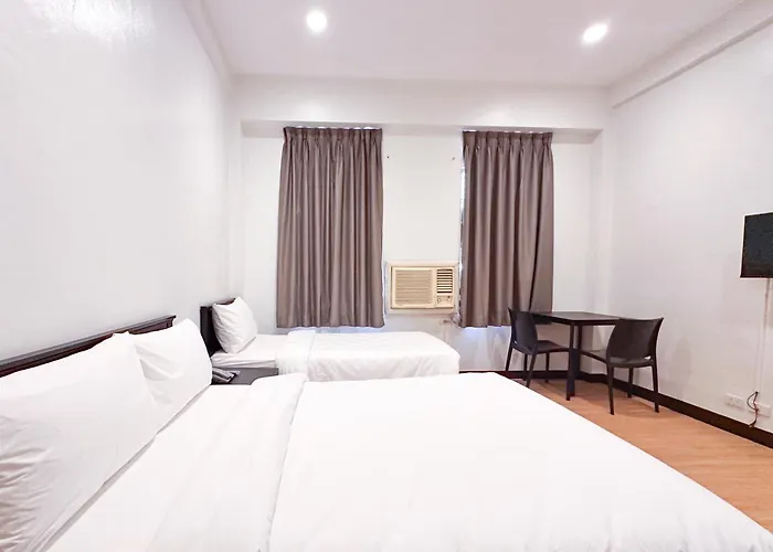 Santos House Mini-hôtel