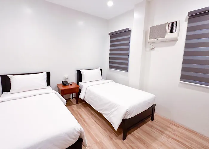 Mini-hôtel Santos House *