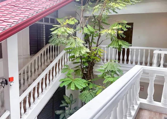 Mini-hôtel Santos House Manille