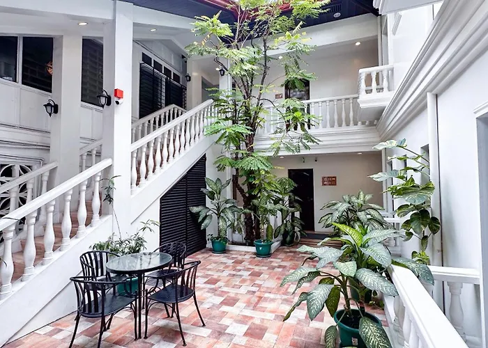 Santos House Manille